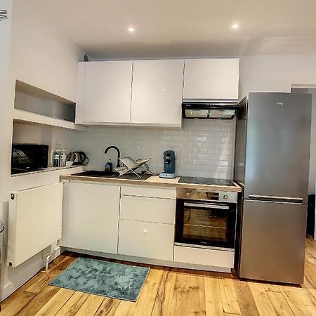 Studio Hyper Centre Gare Vieil Antibes Mer 2Pers Apartment Екстериор снимка