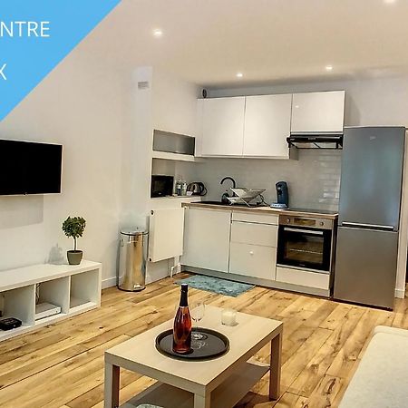 Studio Hyper Centre Gare Vieil Antibes Mer 2Pers Apartment Екстериор снимка
