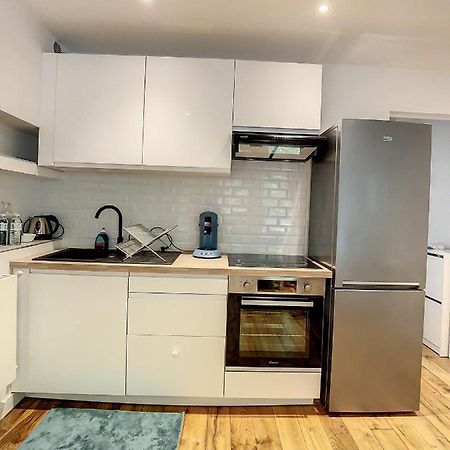 Studio Hyper Centre Gare Vieil Antibes Mer 2Pers Apartment Екстериор снимка