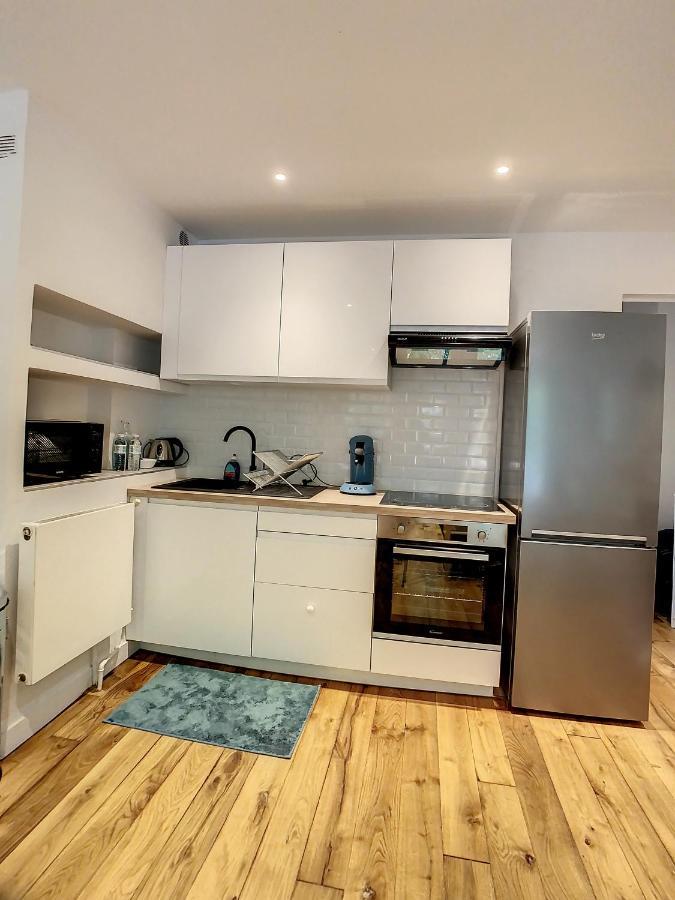Studio Hyper Centre Gare Vieil Antibes Mer 2Pers Apartment Екстериор снимка