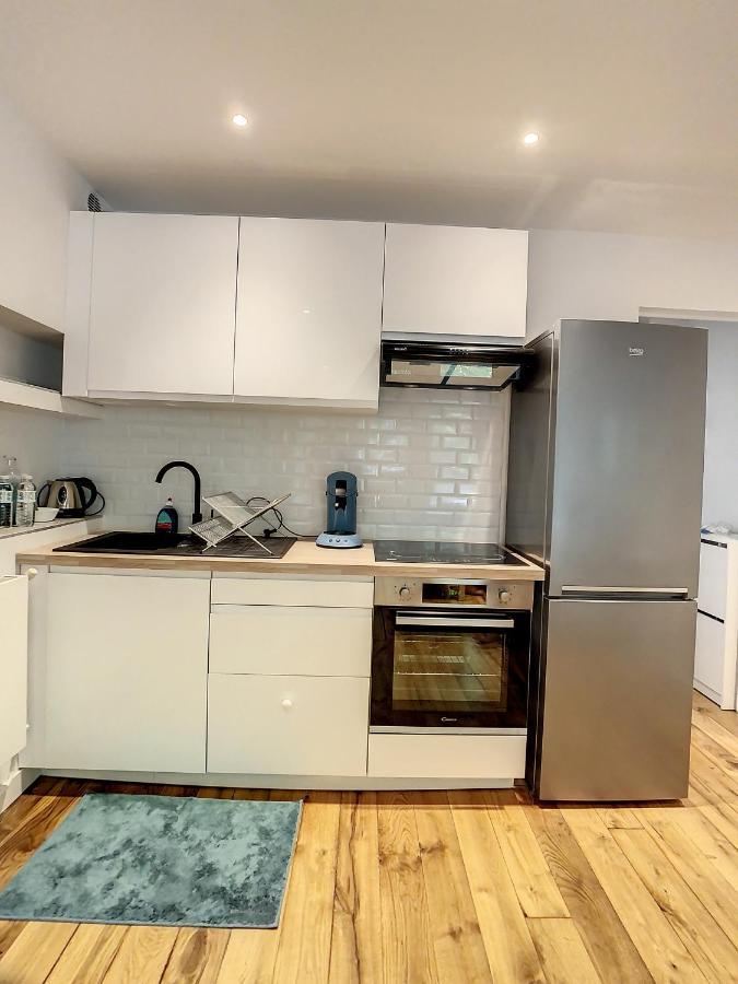 Studio Hyper Centre Gare Vieil Antibes Mer 2Pers Apartment Екстериор снимка