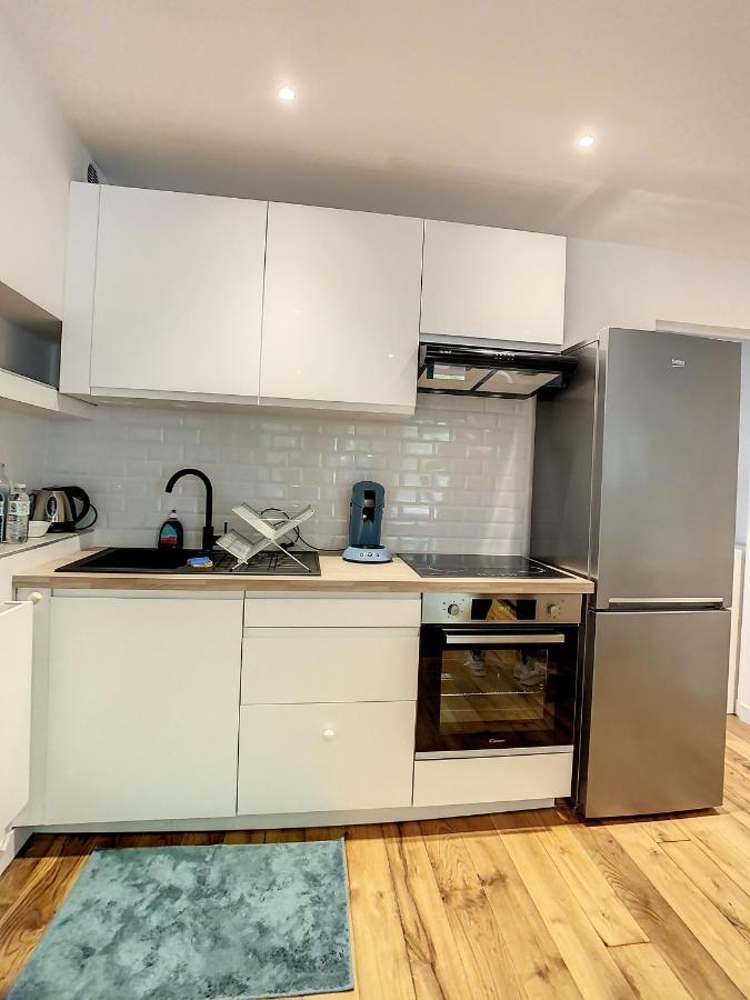 Studio Hyper Centre Gare Vieil Antibes Mer 2Pers Apartment Екстериор снимка
