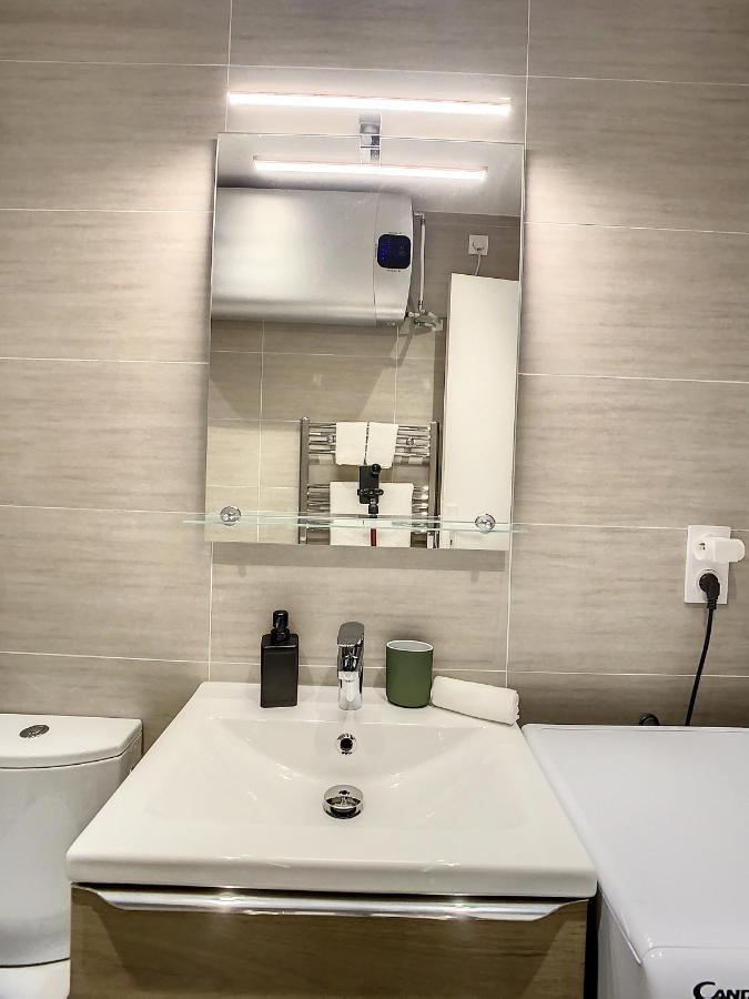 Studio Hyper Centre Gare Vieil Antibes Mer 2Pers Apartment Екстериор снимка